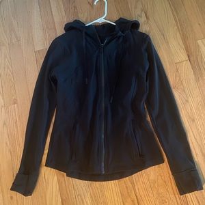 Hooded Define Jacket Nulu
